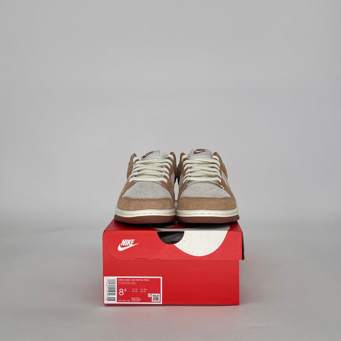 NIKE DUNK LOW MEDIUM CURRY DD1390-100 SIZE 8.5/10W