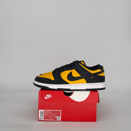 NIKE DUNK LOW REVERSE GOLDENROD FZ4618-001 SIZE 10.5/12W