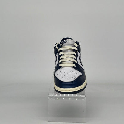 NIKE DUNK LOW VINTAGE NAVY W FN7197-100