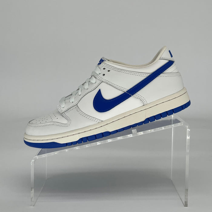 NIKE DUNK LOW SUMMIT WHITE HYPER ROYAL DH9765-105
