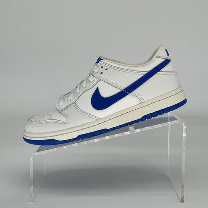 NIKE DUNK LOW SUMMIT WHITE HYPER ROYAL DH9765-105