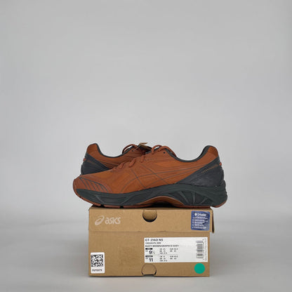 ASICS GT-2160 NS RUSTY BROWN 1203A375-200 SIZE 9.5/11W
