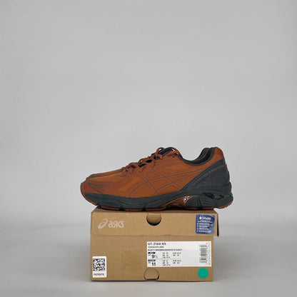 ASICS GT-2160 NS RUSTY BROWN 1203A375-200 SIZE 9.5/11W