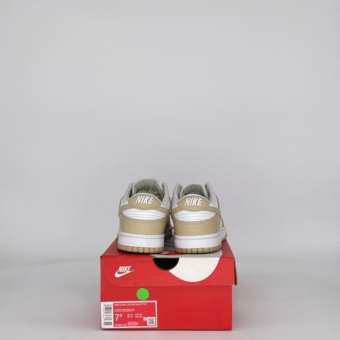 NIKE DUNK LOW TEAM GOLD DV0833-100 SIZE 7.5/9W MENS