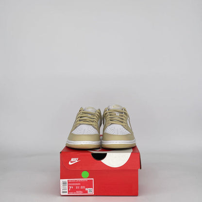 NIKE DUNK LOW TEAM GOLD DV0833-100 SIZE 7.5/9W MENS