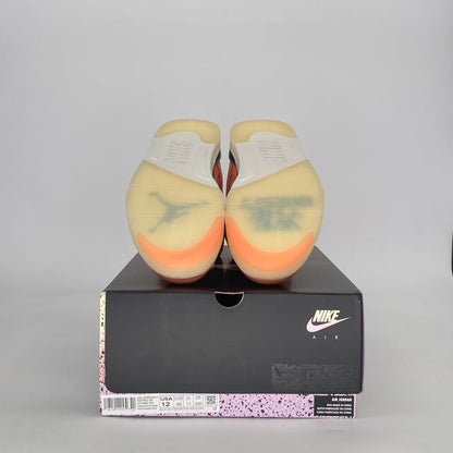 AIR JORDAN 5 DJ KHALED WE THE BEST CRIMSON BLISS DV4982-641 SIZE 12/13.5W