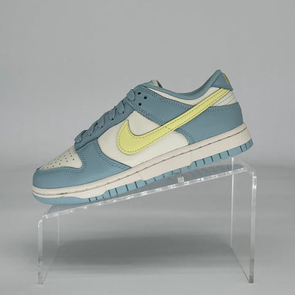 NIKE DUNK LOW OCEAN BLISS CITRON TINT W DD1503-123