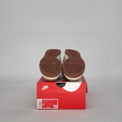 NIKE DUNK LOW MEDIUM CURRY DD1390-100 SIZE 8.5/10W