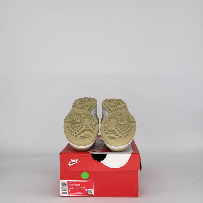 NIKE DUNK LOW TEAM GOLD DV0833-100 SIZE 7.5/9W MENS