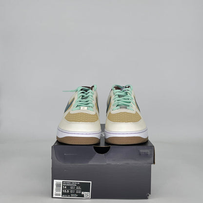 NIKE AIR FORCE 1 LOW EASTER BASKET IB5722-100 SIZE 14/15.5W