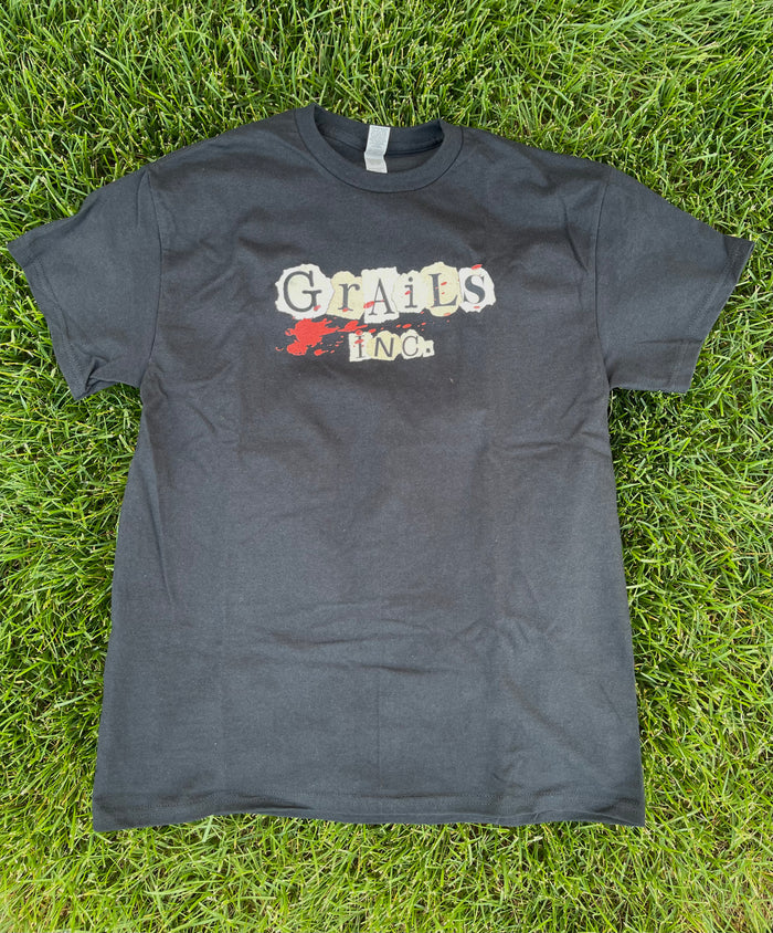 Grails Inc Ransom Note Tee