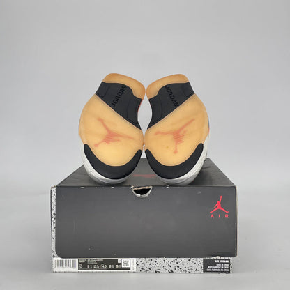AIR JORDAN 5 SHATTERED BACKBOARD DC1060-100 SIZE 13/14.5W