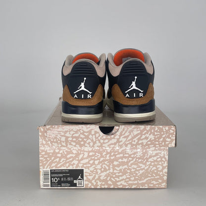 AIR JORDAN 3 DESERT ELEPHANT CT8532-008 SIZE 10.5/12W