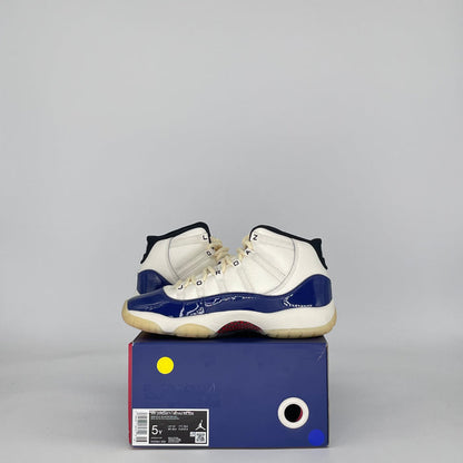 AIR JORDAN 11 RARE AIR IH2364-400 SIZE 5/6.5W GS