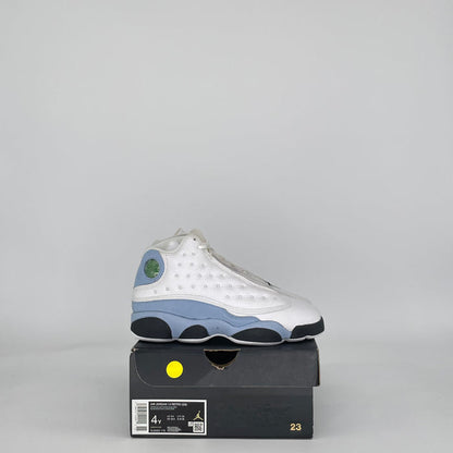 AIR JORDAN 13 BLUE GREY DJ3003-170 SIZE 4/5.5W GS