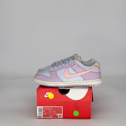 NIKE DUNK LOW EASTER DD1503-001 SIZE 4.5/6W GS