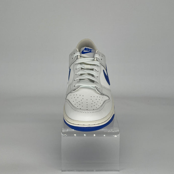 NIKE DUNK LOW SUMMIT WHITE HYPER ROYAL DH9765-105