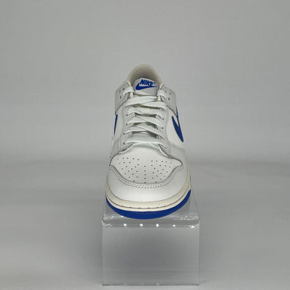 NIKE DUNK LOW SUMMIT WHITE HYPER ROYAL DH9765-105