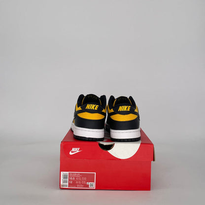 NIKE DUNK LOW REVERSE GOLDENROD FZ4618-001 SIZE 10.5/12W