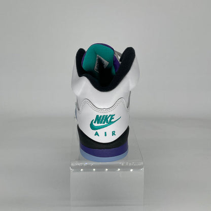 AIR JORDAN 5 GRAPE HQ7980-100