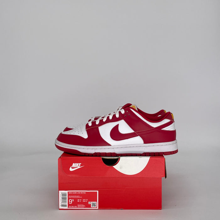 NIKE DUNK LOW USC DD1391-602 SIZE 9.5/11W