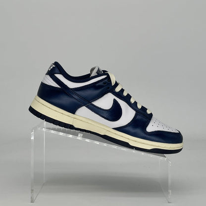 NIKE DUNK LOW VINTAGE NAVY W FN7197-100