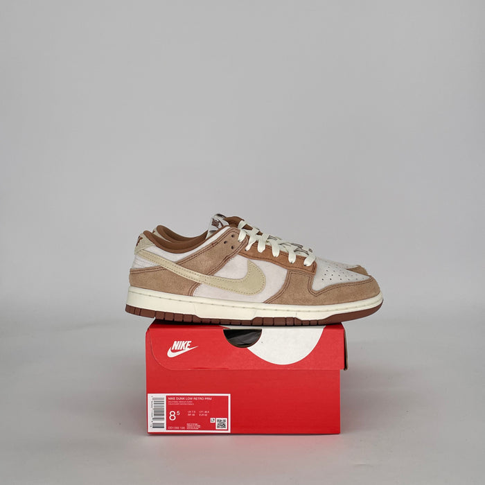 NIKE DUNK LOW MEDIUM CURRY DD1390-100 SIZE 8.5/10W