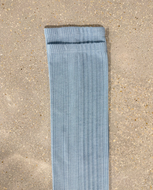 Long Leg Warmer LIGHT BLUE