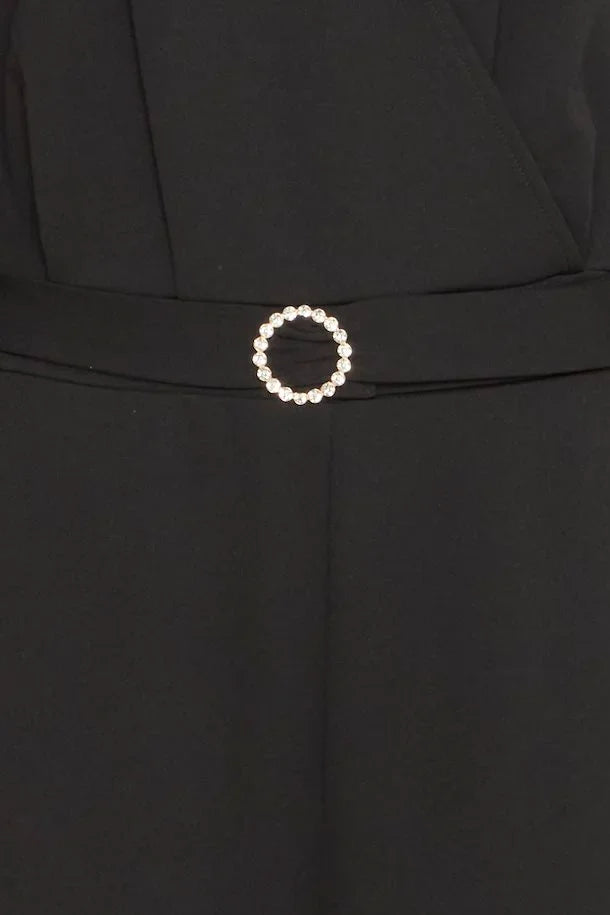 Abby Jumpsuit (Black)