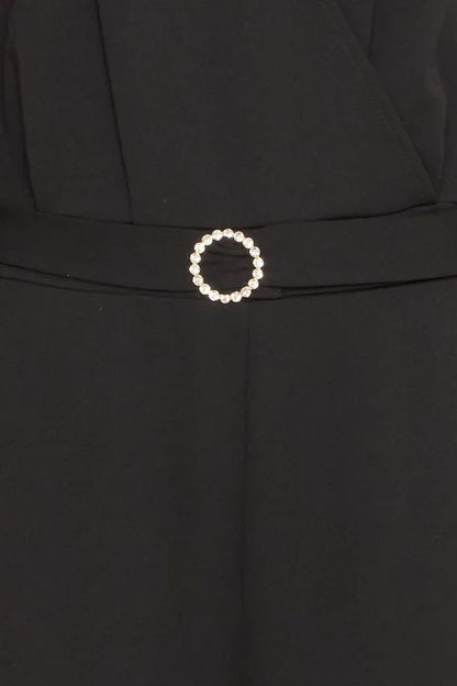 Abby Jumpsuit (Black)