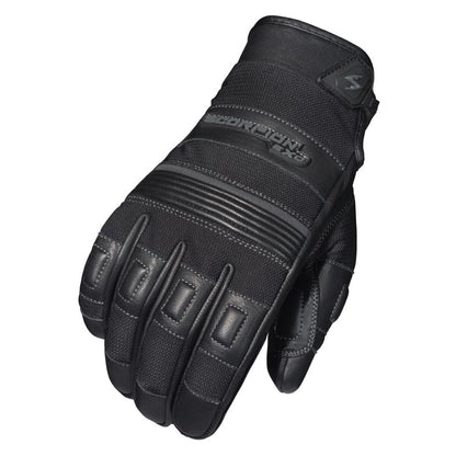 Abrams Gloves Black: Description
You wont have to stretch your budget to get a great fitting glove thanks to the Abrams’ dura