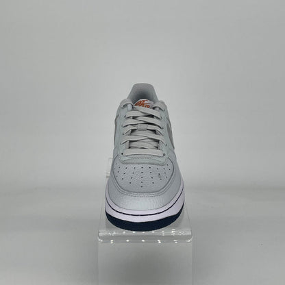 NIKE AIR FORCE 1 LOW PURE PLATINUM BARELY GRAPE CT3839-004