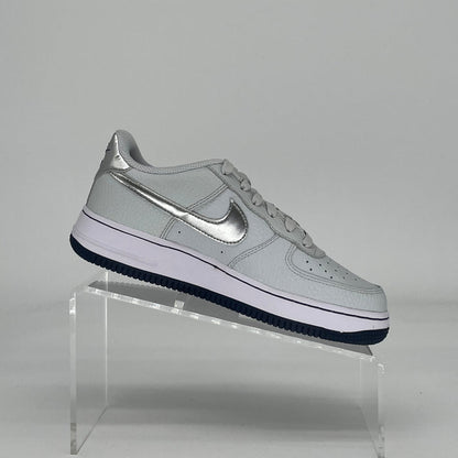 NIKE AIR FORCE 1 LOW PURE PLATINUM BARELY GRAPE CT3839-004