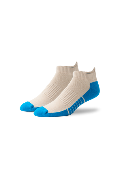 Sisal Heather / Weldon Blue / One Size