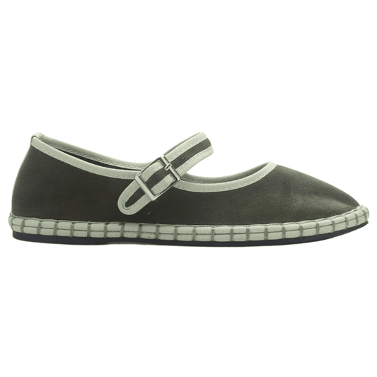 Alpargata Mujer Casual Oliva Chalada Mila-10 Ballerinas Chalada