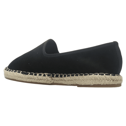 Alpargata Negro Mujer Casual Chalada Eli-1 Zapatos Planos Comfort Chalada