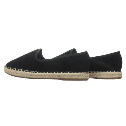 Alpargata Negro Mujer Casual Chalada Eli-1 Zapatos Planos Comfort Chalada