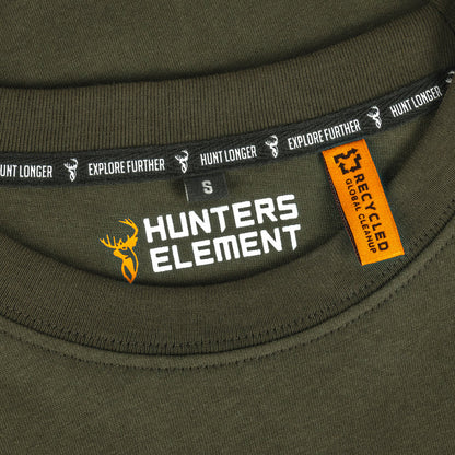 Alpha Stag Tee