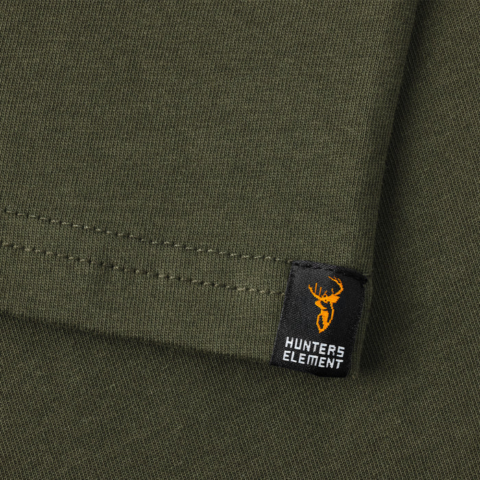 Alpha Stag Tee