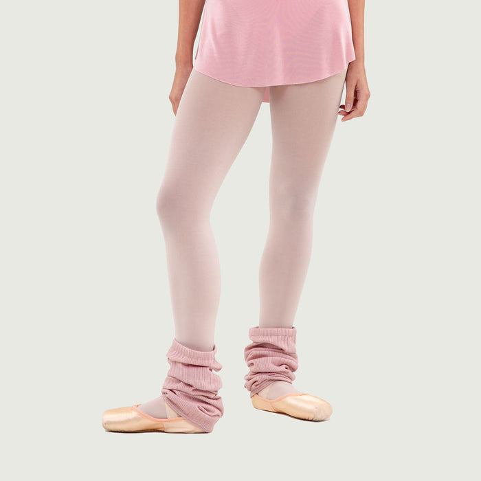 Ankle Leg Warmer HAZE