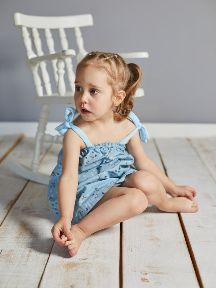 Anna Dress and Bloomer