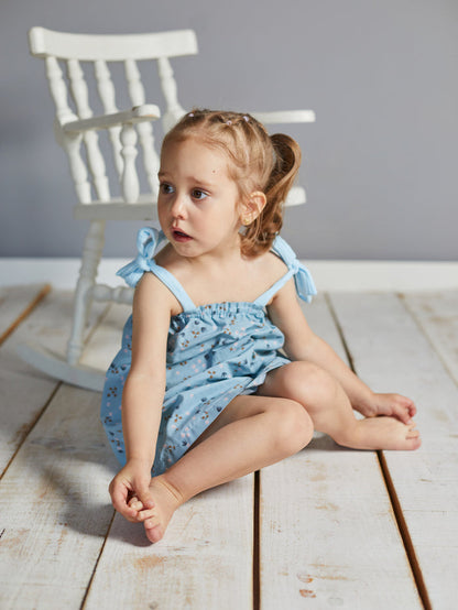 Anna Dress and Bloomer