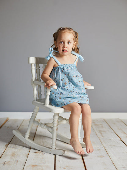Anna Dress and Bloomer