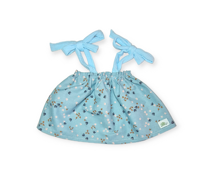 Anna Dress and Bloomer