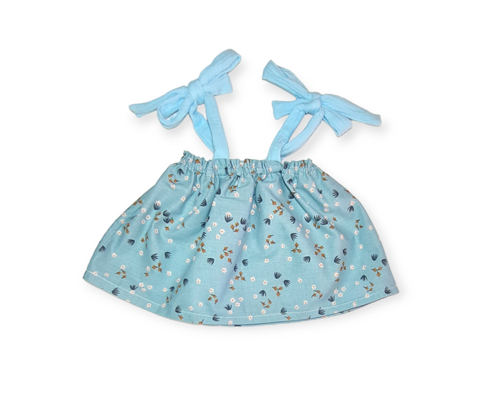Anna Dress and Bloomer