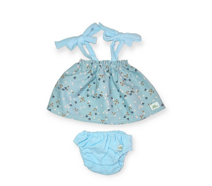 Anna Dress and Bloomer