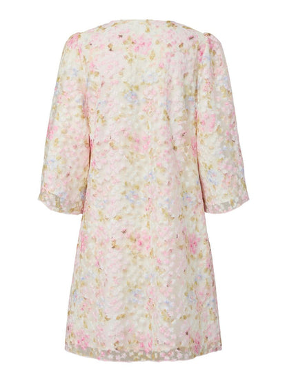 Anna Mini Dress (Multi)