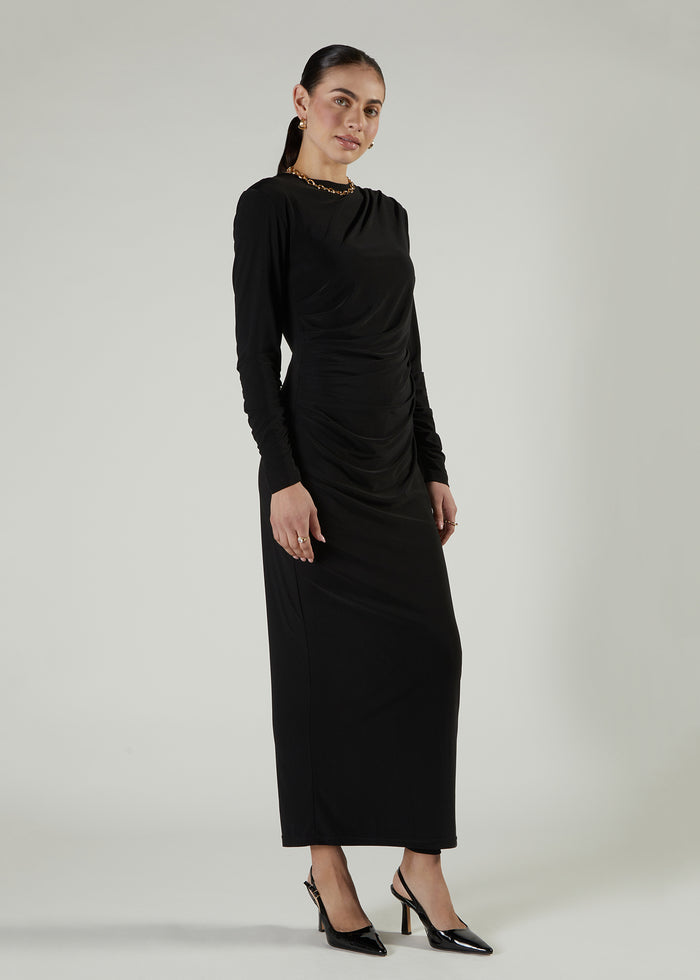Anya Maxi Black