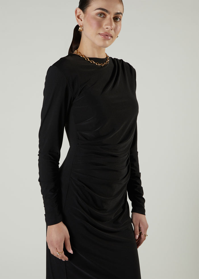 Anya Maxi Black