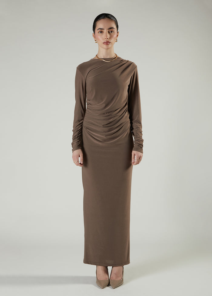 Anya Maxi Taupe
